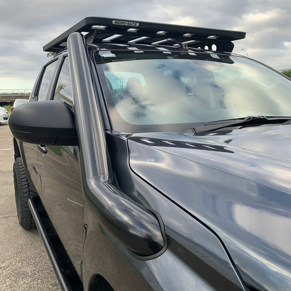 Fabulous Fabs Mitsubishi MR Triton Stainless Snorkel 4x4 Accessories