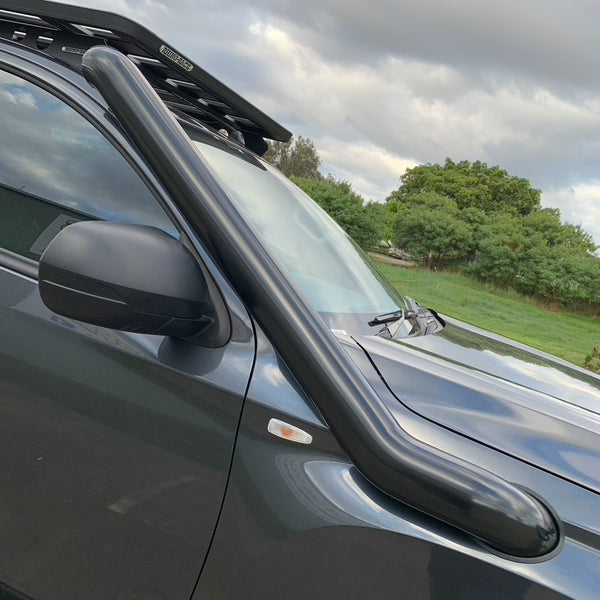 Fabulous Fabs Mitsubishi MR Triton Stainless Snorkel 4x4 Accessories