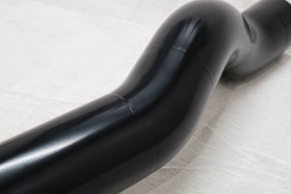 Fabulous Fabs Stainless Snorkel To Suit Toyota Landcruiser 80 Series (DayOne Only) 4x4 Accessories