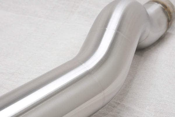 Fabulous Fabs Stainless Snorkel To Suit Toyota Landcruiser 80 Series (DayOne Only) 4x4 Accessories