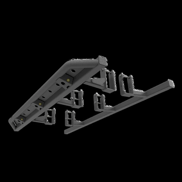 fabulous fabs Volkswagen Amarok Next Gen Bei House Australia Rock Sliders 4x4 Accessories