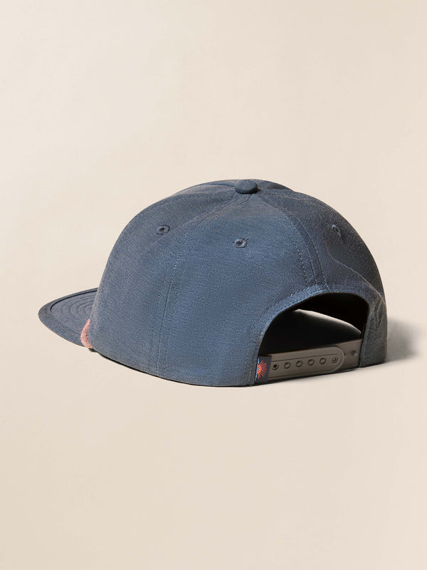 Faherty All Day Corded Hat - Blue Nights Accessories Hats