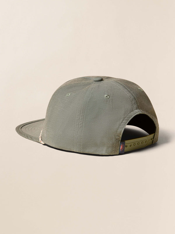 Faherty All Day Corded Hat - Light Pine Accessories Hats