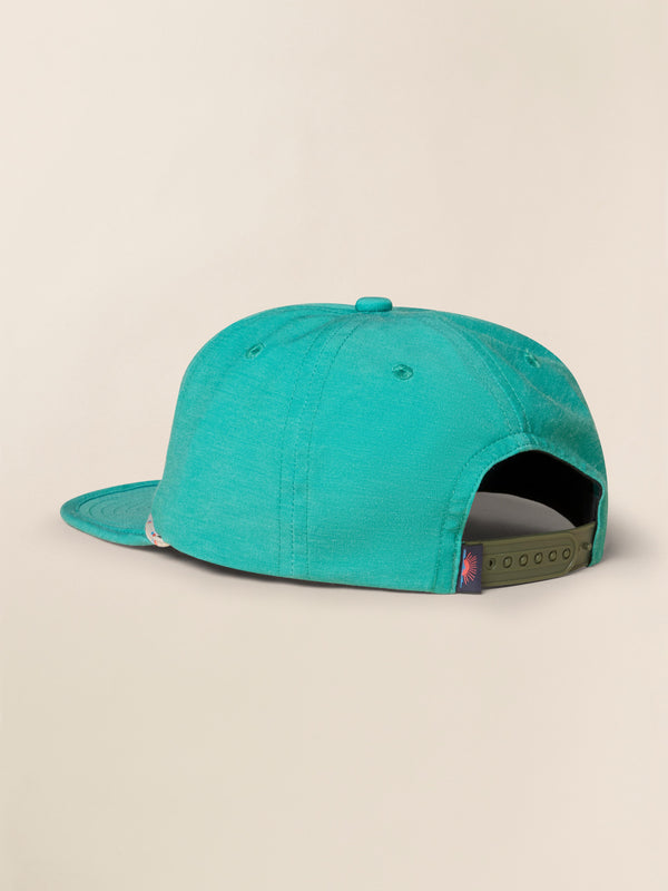 Faherty All Day™ Corded Hat - Teal Sea Accessories Hats