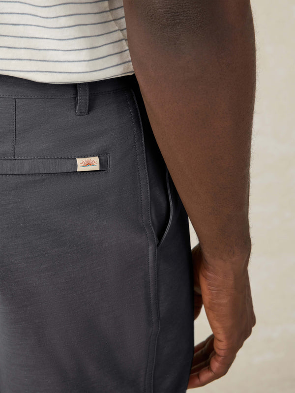 Faherty All Day™ Short 2.0 (5") - Mountain Coal Men's Bottoms