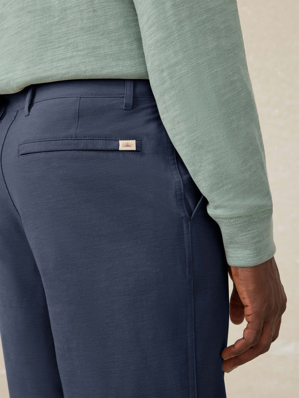 Faherty All Day™ Short 2.0 (9") - Blue Nights Men's Bottoms