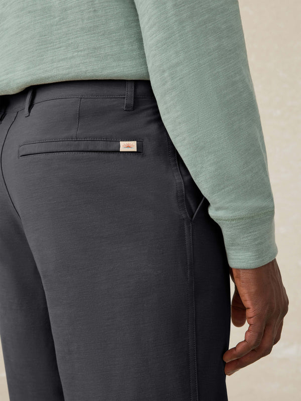 Faherty All Day™ Short 2.0 (9") - Mountain Coal Men's Bottoms