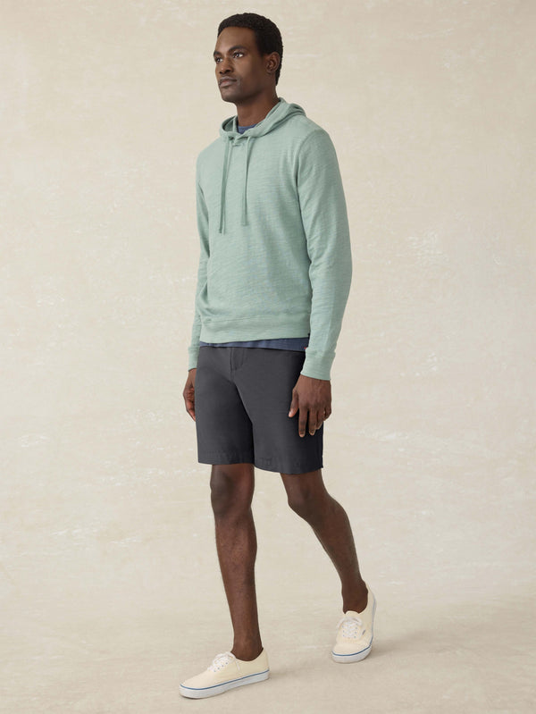 Faherty All Day™ Short 2.0 (9") - Mountain Coal Men's Bottoms