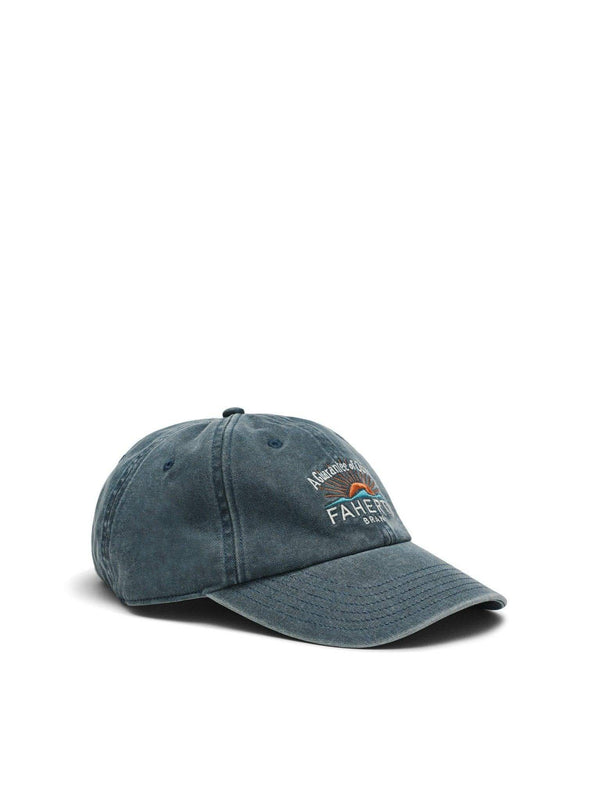 Faherty Anniversary Baseball Hat - Fjord Men's Accessories