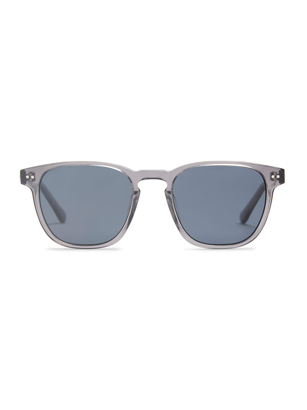 Faherty August Sunglasses - Grey Crystal Accessories Sunglasses