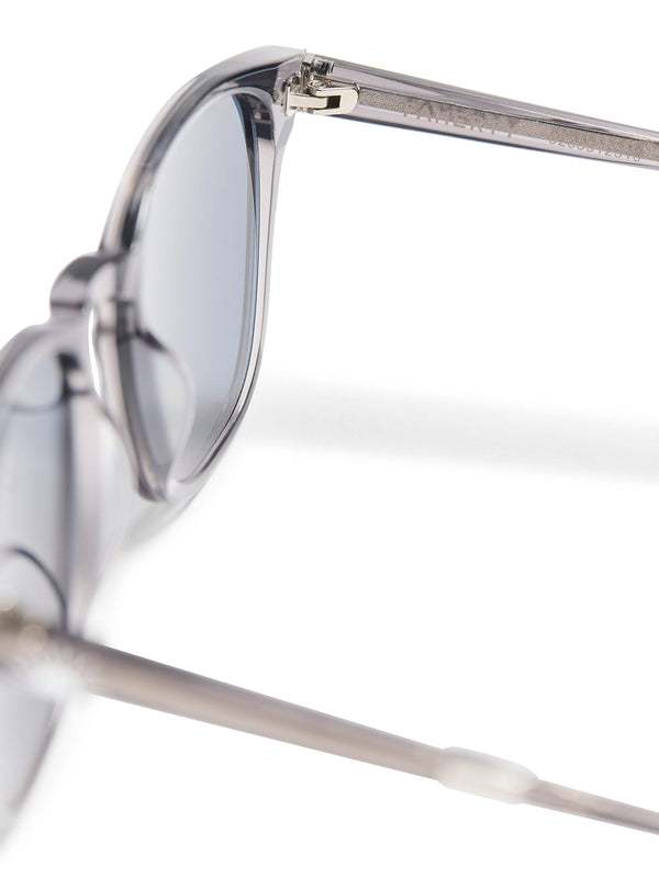 Faherty August Sunglasses - Grey Crystal Accessories Sunglasses