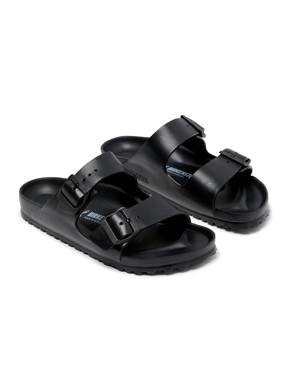 Faherty Birkenstock EVA Arizona - Black Footwear Sandals