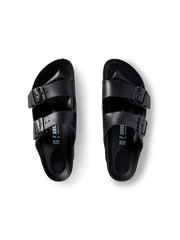 Faherty Birkenstock EVA Arizona - Black Footwear Sandals