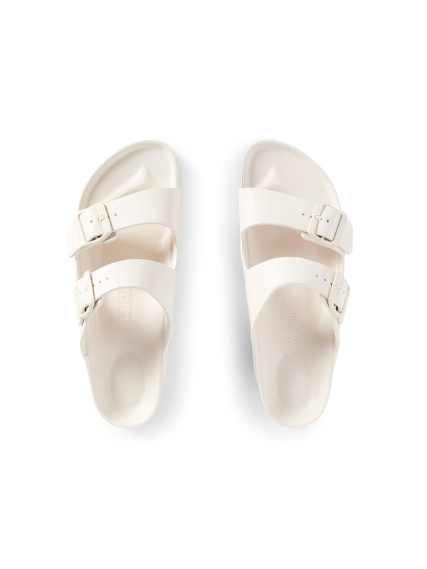 Faherty Birkenstock EVA Arizona - Eggshell Footwear Sandals