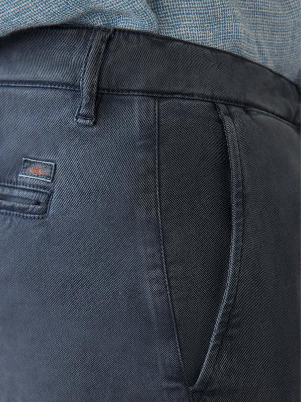 Faherty Coastline Stretch Chino - Blue Nights Men's Bottoms