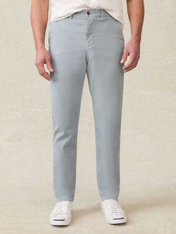 faherty Coastline Stretch Chino - Flint Creek Men's Bottoms