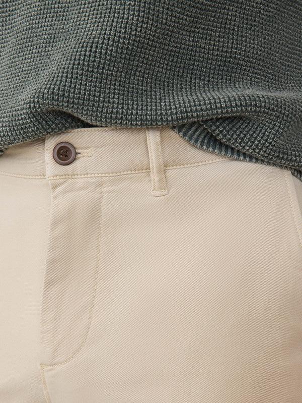 Faherty Coastline Stretch Chino - Stone Men's Bottoms
