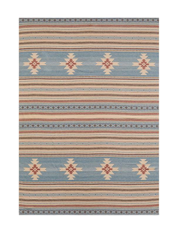 Faherty Doug Good Feather Adirondack Blanket - Nescove Unisex Blankets