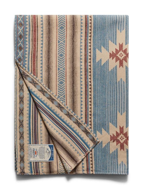 faherty Doug Good Feather Adirondack Blanket - Nescove Unisex Blankets