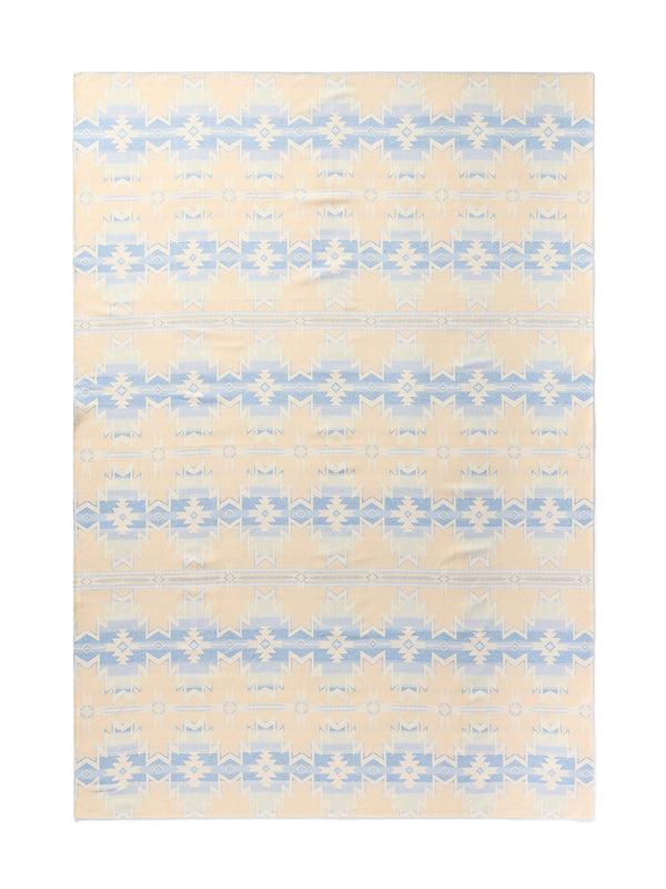 Faherty Doug Good Feather Adirondack Blanket - Spring Star Nation Blankets