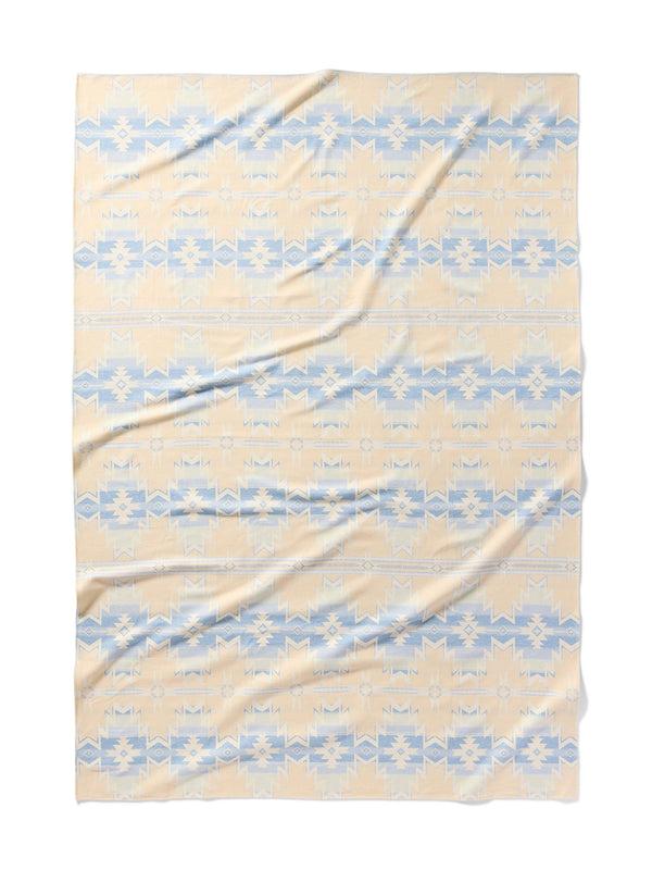 Faherty Doug Good Feather Adirondack Blanket - Spring Star Nation Blankets