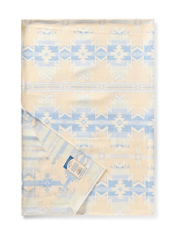 faherty Doug Good Feather Adirondack Blanket - Spring Star Nation Blankets