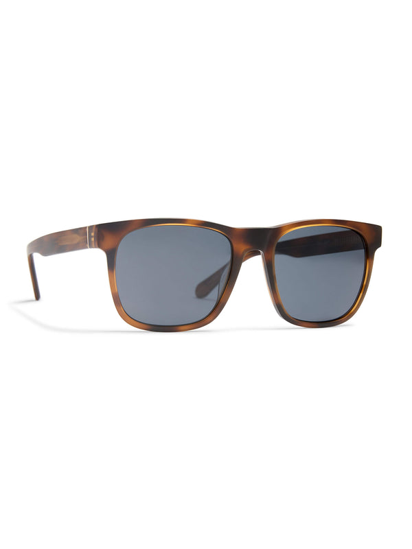 faherty Duke Sunglasses - Matte Tortoise Accessories Sunglasses