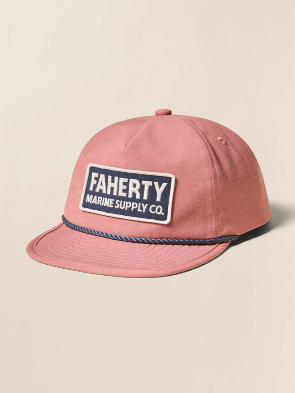 faherty All Day Corded Hat - Sedona Accessories Hats
