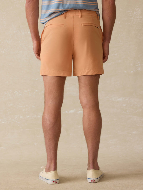 Faherty All Day Short 2.0 (5") - Sierra Men's Bottoms