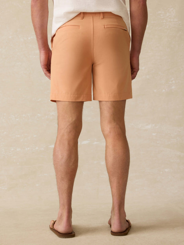 Faherty All Day Short 2.0 (7") - Sierra Men's Bottoms
