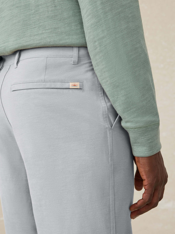 Faherty All Day™ Short 2.0 (9") - Stone Men's Bottoms