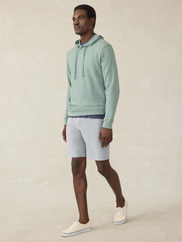 Faherty All Day™ Short 2.0 (9") - Stone Men's Bottoms