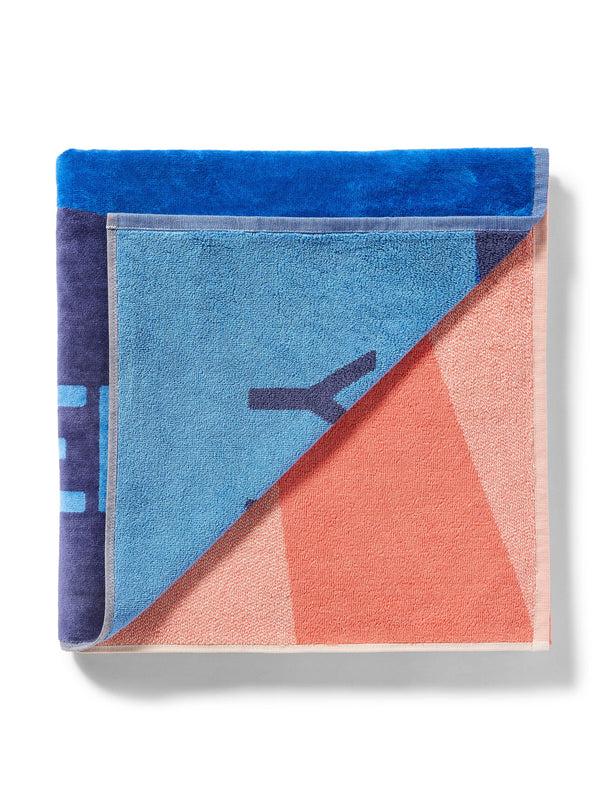 Faherty Faherty Beach Towel - Soleil Sunset Towels