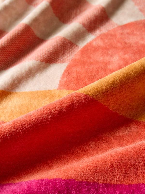 Faherty Faherty Beach Towel - Soleil Sunset Towels