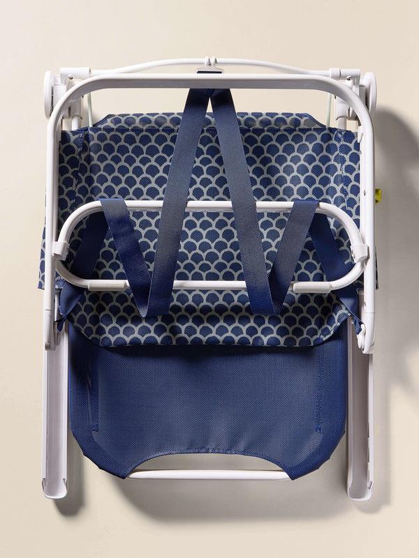 Faherty Faherty Fishscales Shore Thing Chair - Fishscale Home