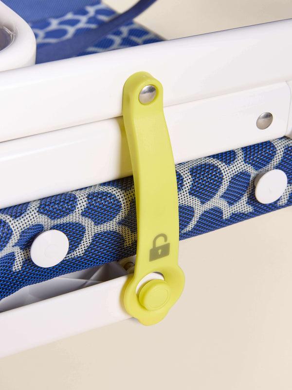 Faherty Faherty Fishscales Shore Thing Chair - Fishscale Home