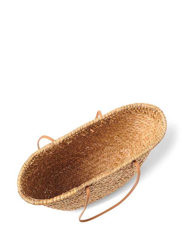 Faherty Hat Attack Sorrento Tote - Natural Bags