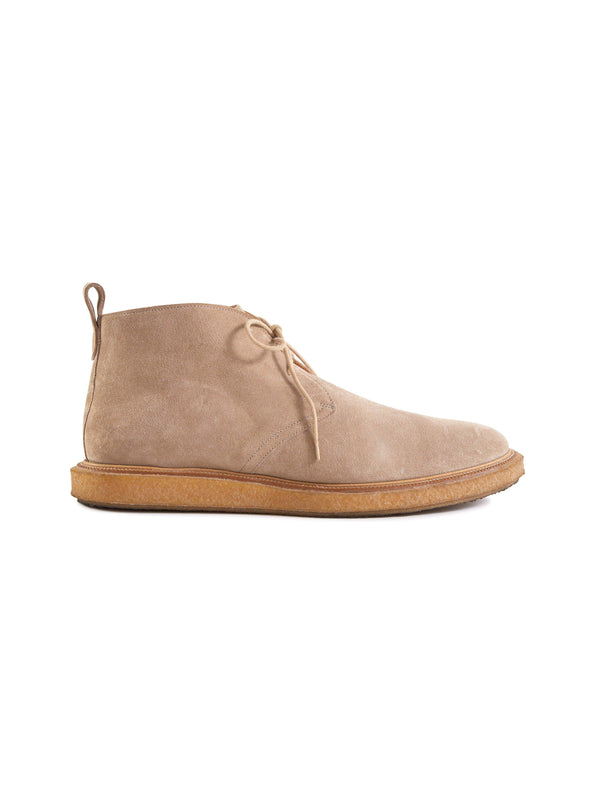 Faherty Reserve Chukka Boot - Sand Men's Boots