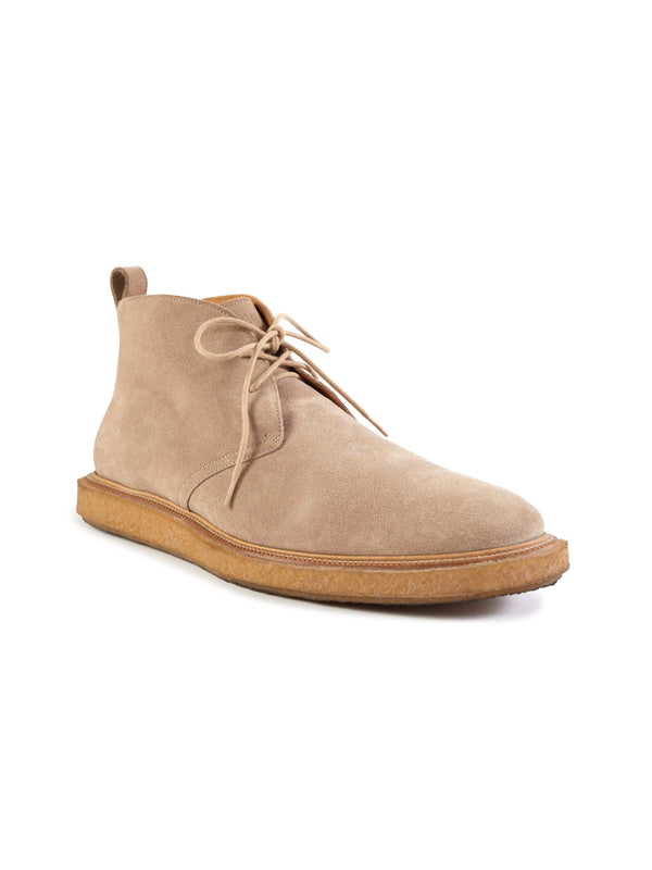 Faherty Reserve Chukka Boot - Sand Men's Boots