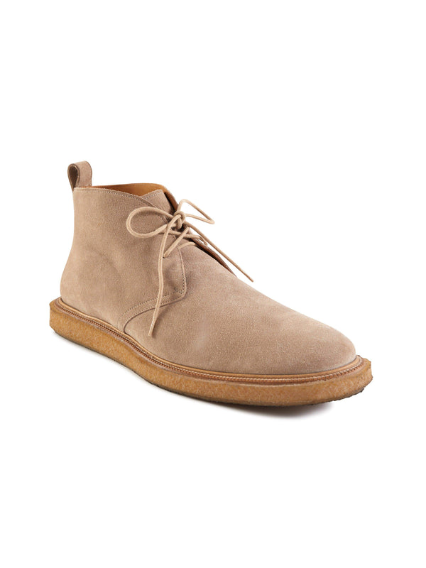 faherty Reserve Chukka Boot - Sand Men's Boots