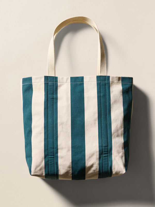 Faherty Surf Ghana Tote - Agona Green Bags
