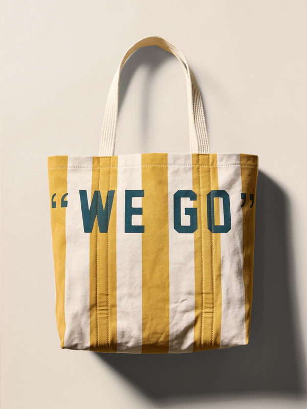 Faherty Surf Ghana Tote - Tuscan Sun Bags