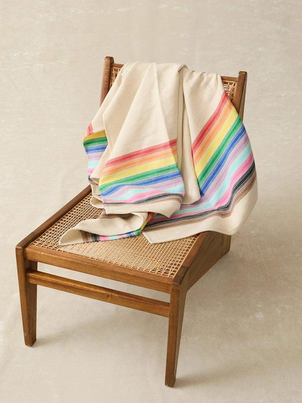 Faherty The Center Pride Blanket - Pride Blankets