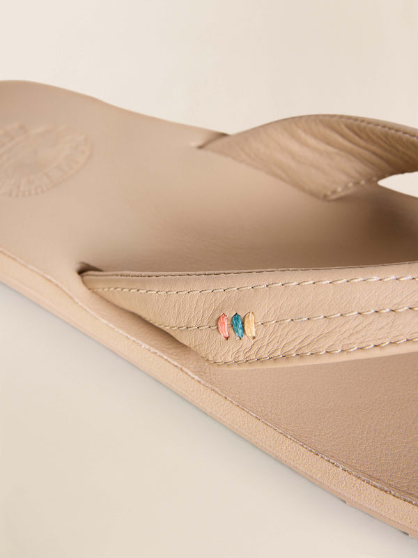 Faherty Faherty X Reef Drift Away Flip Flop - Cuban Sands Footwear Sandals