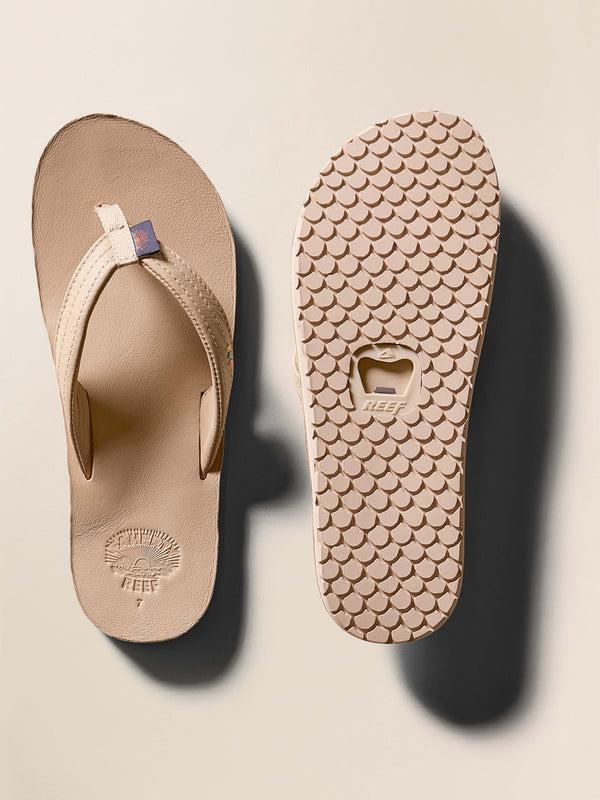 Faherty Faherty X Reef Drift Away Flip Flop - Cuban Sands Footwear Sandals