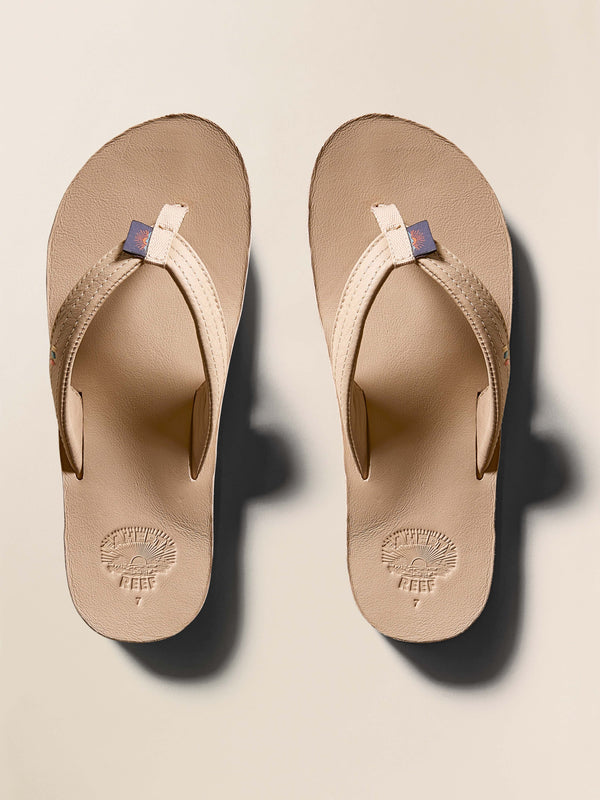 faherty Faherty X Reef Drift Away Flip Flop - Cuban Sands Footwear Sandals