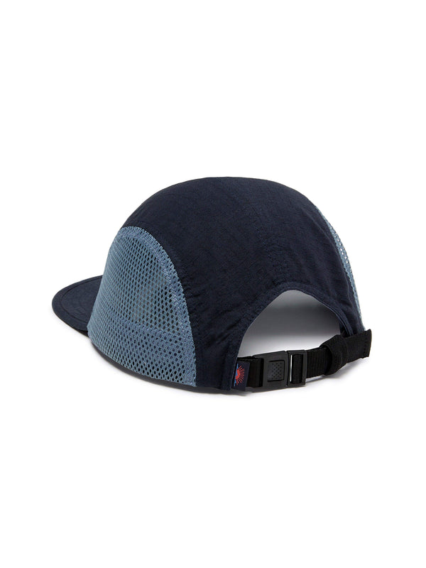 Faherty Faherty X Saucony Camper Hat - Navy Accessories Hats