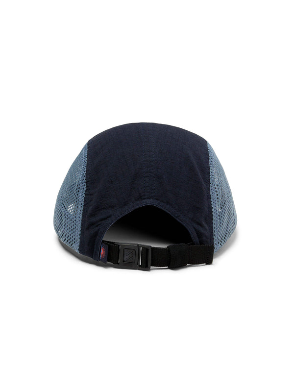 Faherty Faherty X Saucony Camper Hat - Navy Accessories Hats