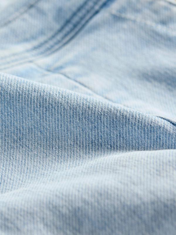 Faherty Kids Classic Overall - Clearlake Wash Kid's Dresses