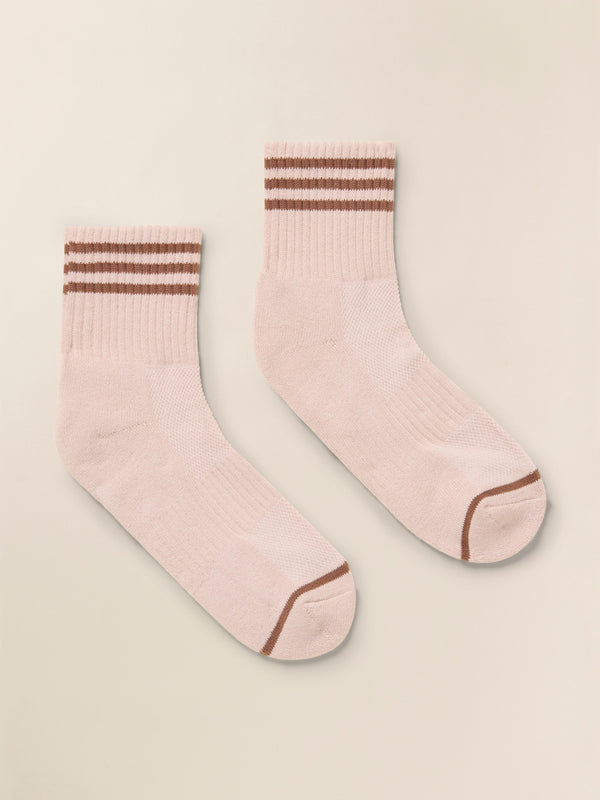 Faherty Le Bon Shoppe Girlfriend Socks - Bellini Women's Socks